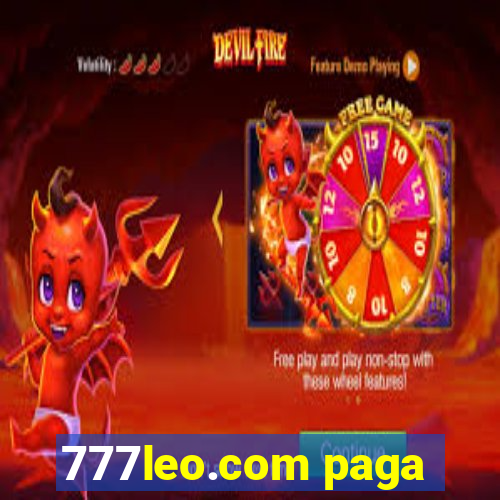 777leo.com paga